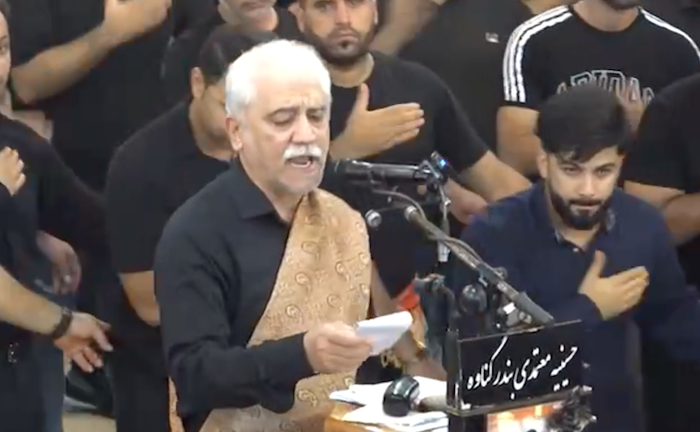 بشنوید | نوبت جنگ با صدای حسین فخری